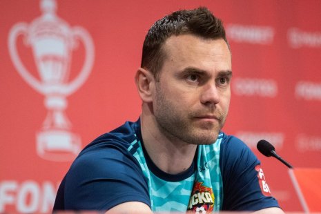 Игорь Акинфеев