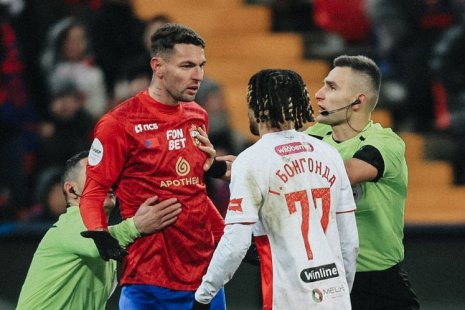 Игрока ЦСКА могут дисквалифицировать на полгода. Роша, Кордоба и Соболев – главные скандалисты РПЛ