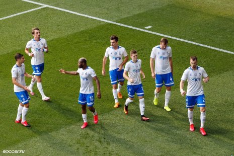 ФК Динамо Москва