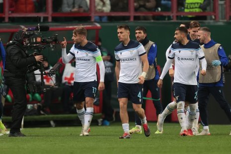 «Фиорентина» — «Лацио». Прогноз на матч Серии А (22.09.2024)