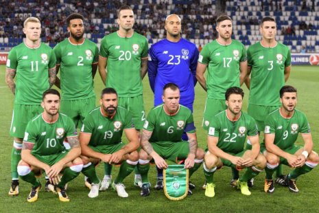 Ирландия – Армения. Прогноз на матч Лиги Наций (27.09.2022)