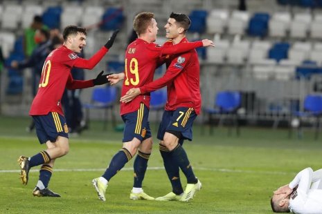 Косово — Испания. Прогноз на матч квалификации ЧМ-2022 (08.09.2021)