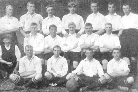 История   «Халл Сити»  часть 1: 1904-1919