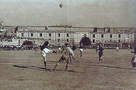 История «Наполи» часть 4