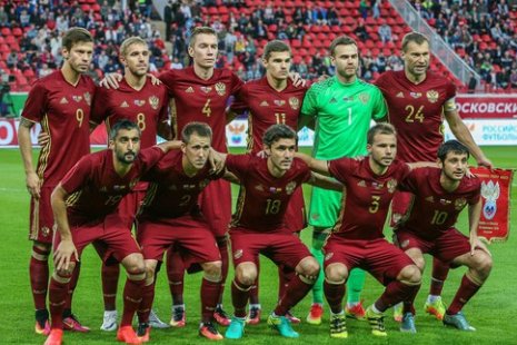Суровый 2016. Как наша сборная провела год