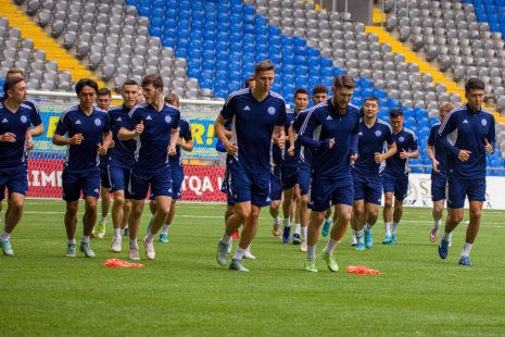 Казахстан — Азербайджан. Прогноз на матч Лиги наций УЕФА (03.06.2022)