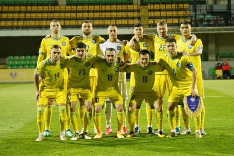Казахстан — Молдавия. Прогноз на матч плей-аута Лиги наций (29.03.2022)