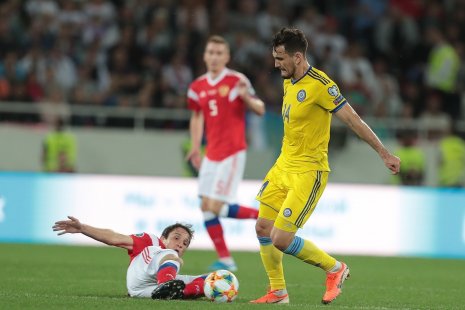 Греция – Казахстан. Прогноз матча квалификации на Евро-2024 (21.03.2024)