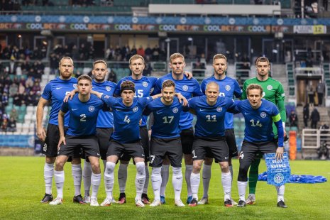 Кипр – Эстония. Прогноз на матч плей-аута Лиги наций (29.03.2022)
