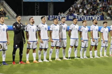 Косово — Кипр. Прогноз на матч Лиги Наций УЕФА (27.09.2022)