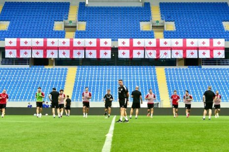 Грузия – Косово. Прогноз на матч квалификации ЧМ-2022 (02.09.2021)