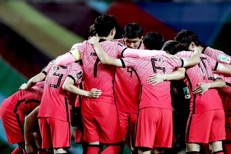 Южная Корея – Сирия. Прогноз на матч квалификации ЧМ-2022 (07.10.2021)