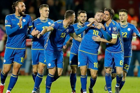 Андорра – Косово. Прогноз матча квалификации на Евро-2024 (12.10.2023)