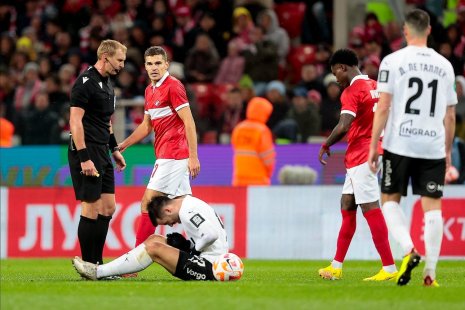 «Краснодар» – «Спартак» Москва: прогноз и ставки от БК Pinnacle888