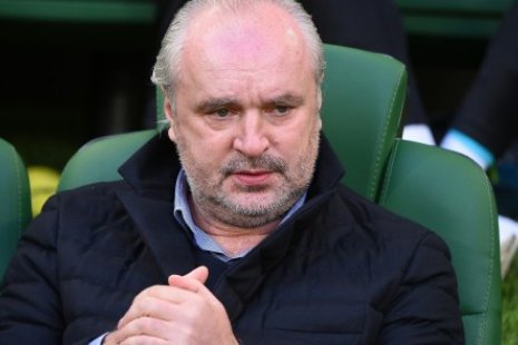 Суетливые «быки». Вызов для Шалимова