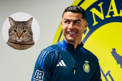 Криштиану Роналду