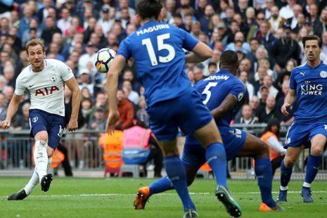 5:4. «Тоттенхэм» - «Лестер», и еще Топ-5 матчей с таким же счетом