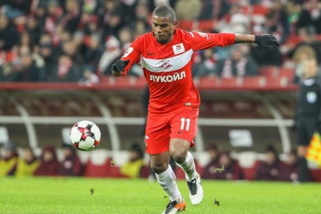 Самый высокий полёт «Спартака» за 16 лет