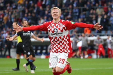 «Майнц» — «Байер». Прогноз на матч Бундеслиги (17.05.2025)