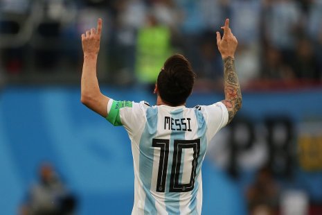 Пронзительный Альварес и неудержимый Месси. Аргентина – в финале ЧМ