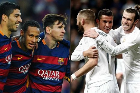​MSN против ВВС. Кто сильнее?