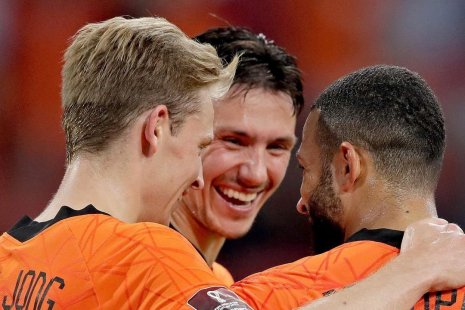 Латвия – Нидерланды. Прогноз на матч квалификации ЧМ-2022 (08.10.2021)