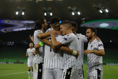 «Реал Сосьедад» — ПАОК. Прогноз на матч Лиги Европы (30.01.2025)