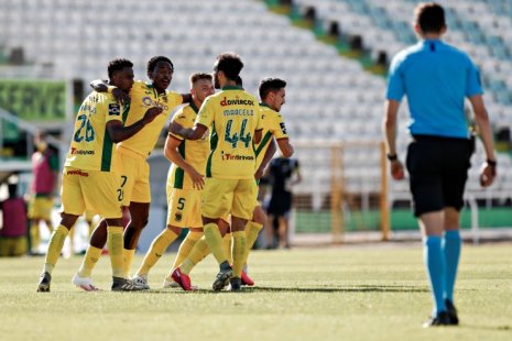 «Пасуш де Ферейра» — «Боавишта»: прогноз и ставки от БК Pinnacle