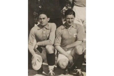 Первый гол Люсьена Лорана на чемпионате мира 1930: афро-итальянский след и другие недосказанности