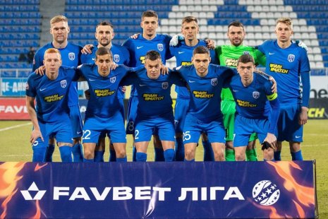 Игроки Десны
