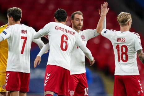 Австрия – Дания. Прогноз на матч квалификации ЧМ-2022 (31.03.2021)