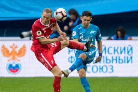 «Зенит» — «Локомотив»: прогноз и ставки БК Pinnacle