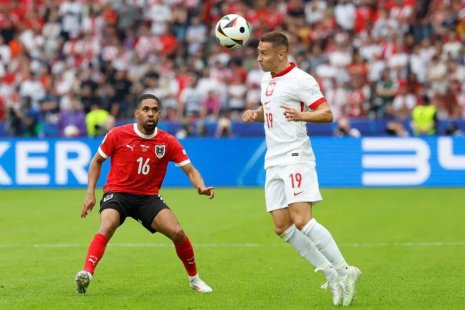 Польша 1:3 Австрия