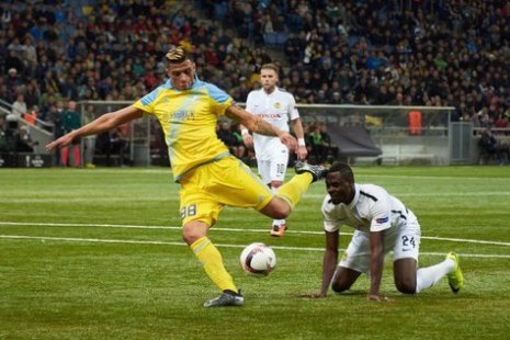 Футбольный скаут. Казахстан