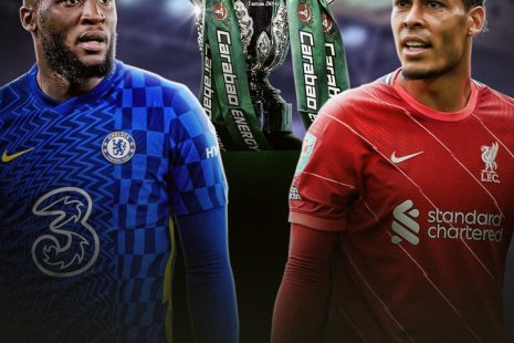 Расписание финала Chelsea vs Liverpool Carabao Cup 2022: шансы, прогноз, прямая трансляция