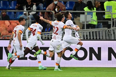 «Рома» – «Милан». Прогноз на матч итальянской Серии А (31.10.2021)