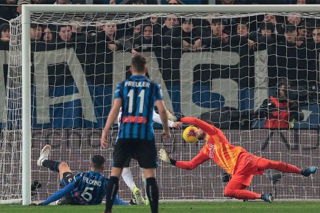 «Рома» – «Аталанта». Прогноз на матч итальянской Серии А (05.03.2022)