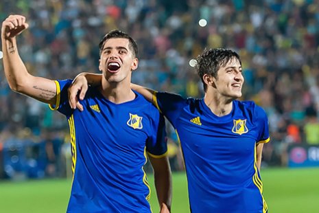 Изучаем таблицу коэффициентов УЕФА