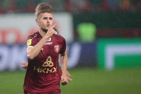 «Рубин» – «Спартак»: прогноз и ставки от БК Pinnacle