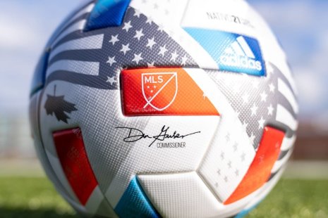 Мяч MLS