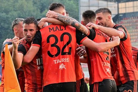 Ружомберок — Трабзонспор: прогноз и ставки на матч от БК Pinnacle (25.07.2024)