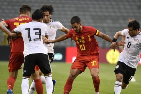 Бельгия – Египет. Прогноз на товарищеский матч (18.11.2022)