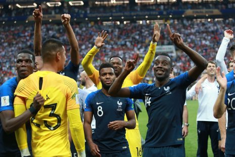 Чемпионский опыт и молниеносный Мбаппе. Почему Франция защитит титул на ЧМ-2022