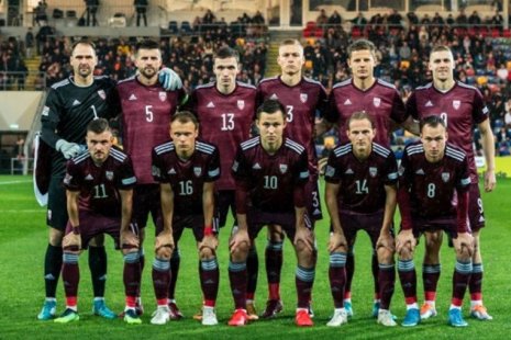 Андорра – Латвия. Прогноз на матч Лиги Наций УЕФА (25.09.2022)