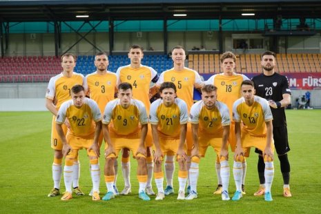 Андорра – Молдова. Прогноз на матч Лиги Наций УЕФА (06.06.2022)