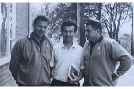 Сборная СССР на ЧМ-66: переводчик Джордж Скэнлан был футболистом, забивал на Уэмбли и помогал всем советским легионерам, и не только в Англии