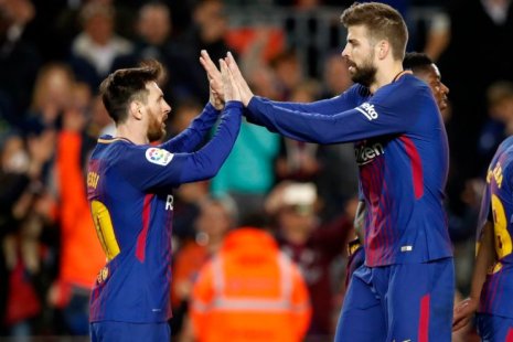 Сильнейшая «Барселона» со времен Гвардиолы