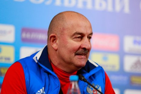 Сильные стороны заявки Черчесова
