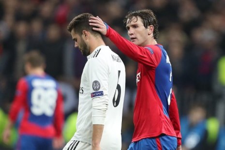 Начо и Марио Фернандес