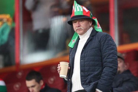 Болельщик Локомотива